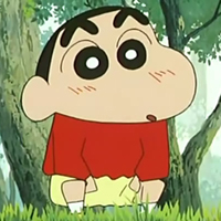 蜡笔小新可爱头像图片大全