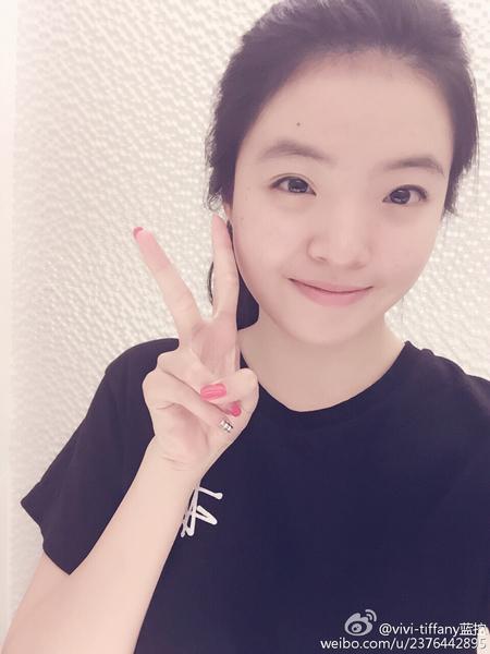 王中磊女儿王元雯个人资料及海量私房照曝光