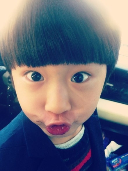 ϸ��2015��00����˧���ȵ�С˧��