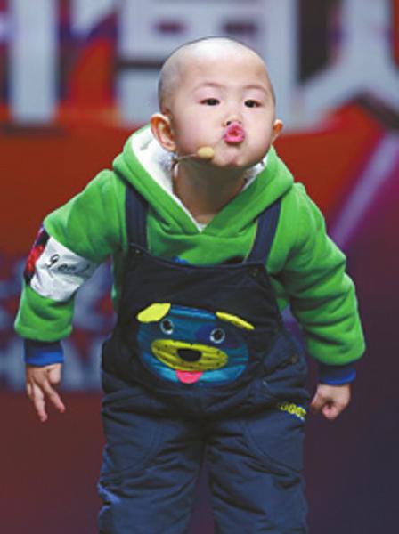 ϸ��2015��00����˧���ȵ�С˧��