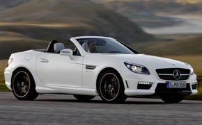 Benz SLK55 AMGܳͼ