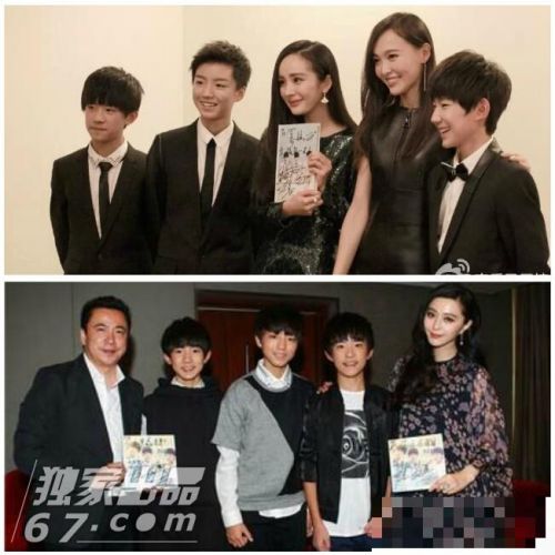 Tfboys���������̵����Ǻ���:��Դˬ�ʿ�������