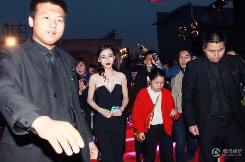 Angelababy�촽�������贫 ����¶�����鹵�߶ȴ�