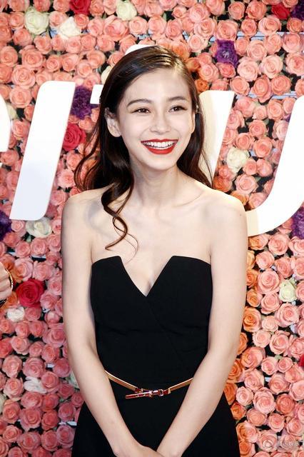 Angelababy�촽�������贫 ����¶�����鹵�߶ȴ�