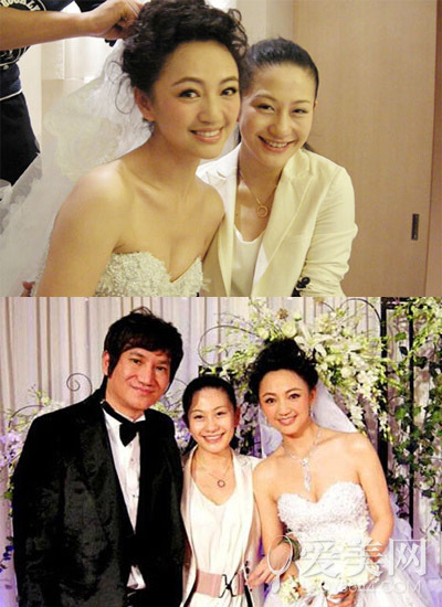 盘点嫁入豪门的娱乐圈女星