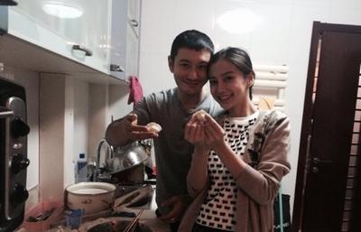 ������Angelababy���ĸߵ� ���ƽ����ڽ��