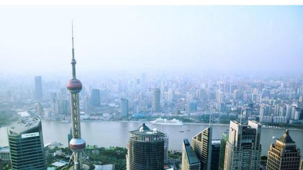 北京上海被列为中国城市60强