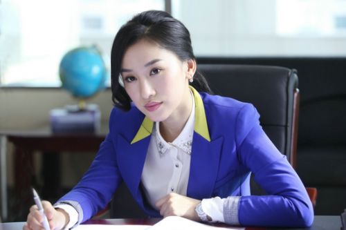 《下一站婚姻》热播 朱子岩“倒追”总裁上司于和伟