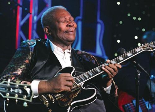 B.B.King去世引各领域名人悼念