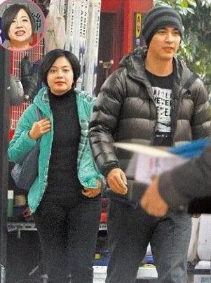 周渝民被曝带女友调理身体备孕