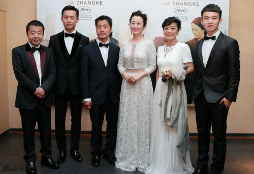 《山河故人》首映 贾樟柯成立暖流电影公司