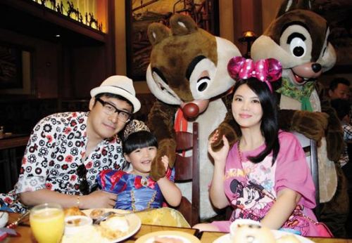 王岳伦李湘:夫妻一定是愿意去包容对方