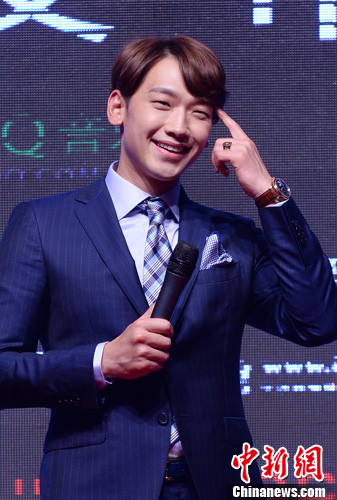 ��˾���Ͻ�̩ϣRain�Ļ�Ѷ���޸��ݵĴ�ҥ