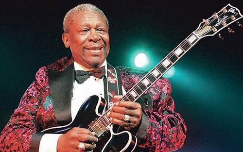 B.B.King女儿质疑亡父并非死于糖尿病