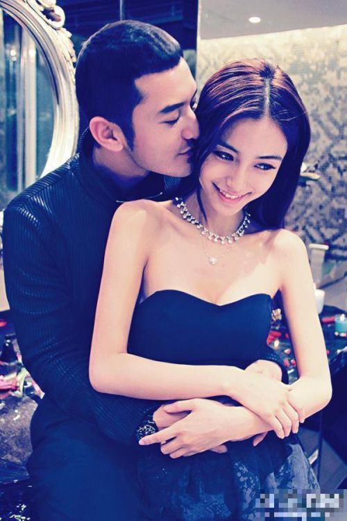 ���ƻ�����Angelababy��ɴ���ع�