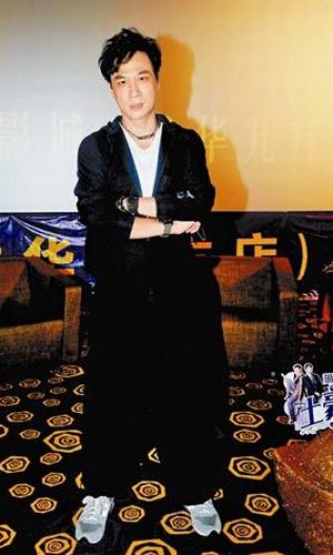 吴镇宇怨曹格表里不一让他很无奈