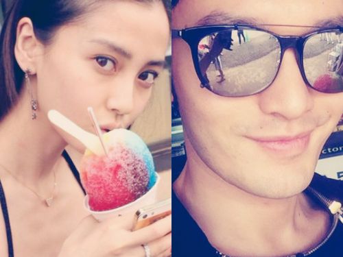黄晓明Angelababy注册结婚啦 两人恩爱事件回忆