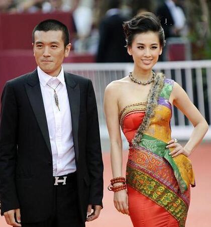 网曝杨子和陶虹的离婚证 离婚证显然P得不走心