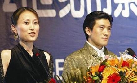网曝杨子和陶虹的离婚证 离婚证显然P得不走心