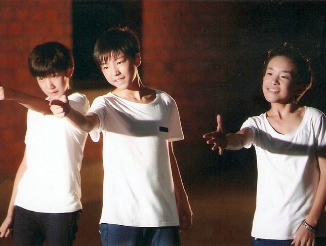 TFBOYS˧д