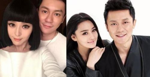 回顾李晨范冰冰张馨予三人戏剧