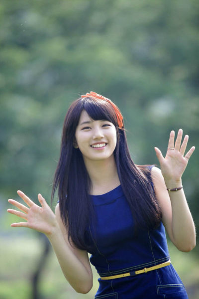 中韩90后女星实力比较 郑爽徐璐允儿李世英