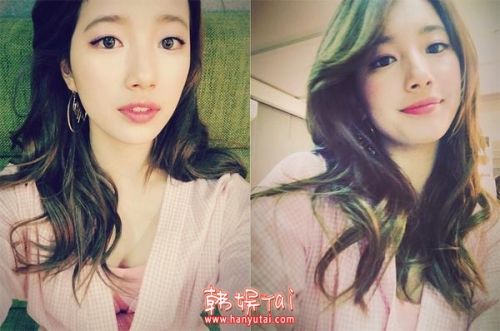 秀智Instagram更新自拍 网友大赞恋爱后更显妩媚