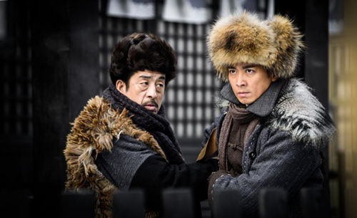 《雪海》力争打造新型青春偶像抗战剧