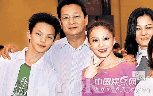 谁是小三?星妈彪悍情史全曝光