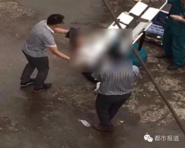 ���ϴ�ѧ����¥���� ԭ����������Ů�ѷ���