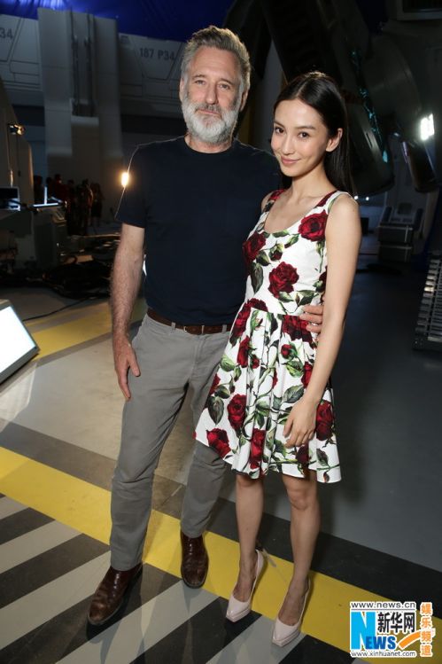Angelababy���������� ����ý������baby��Ӱ