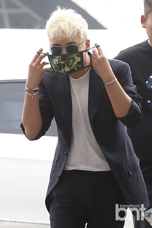 Bigbang�����ʴ����ʻ��� ��װ��ʵ�ƹ���