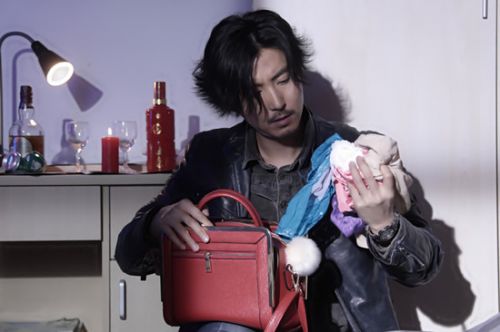 《心理罪》王泷正:当作是自己的“孩子”一样看待