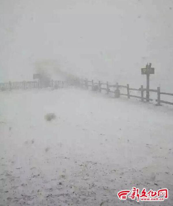 ����ɽ������ѩ�ƴ�Խ