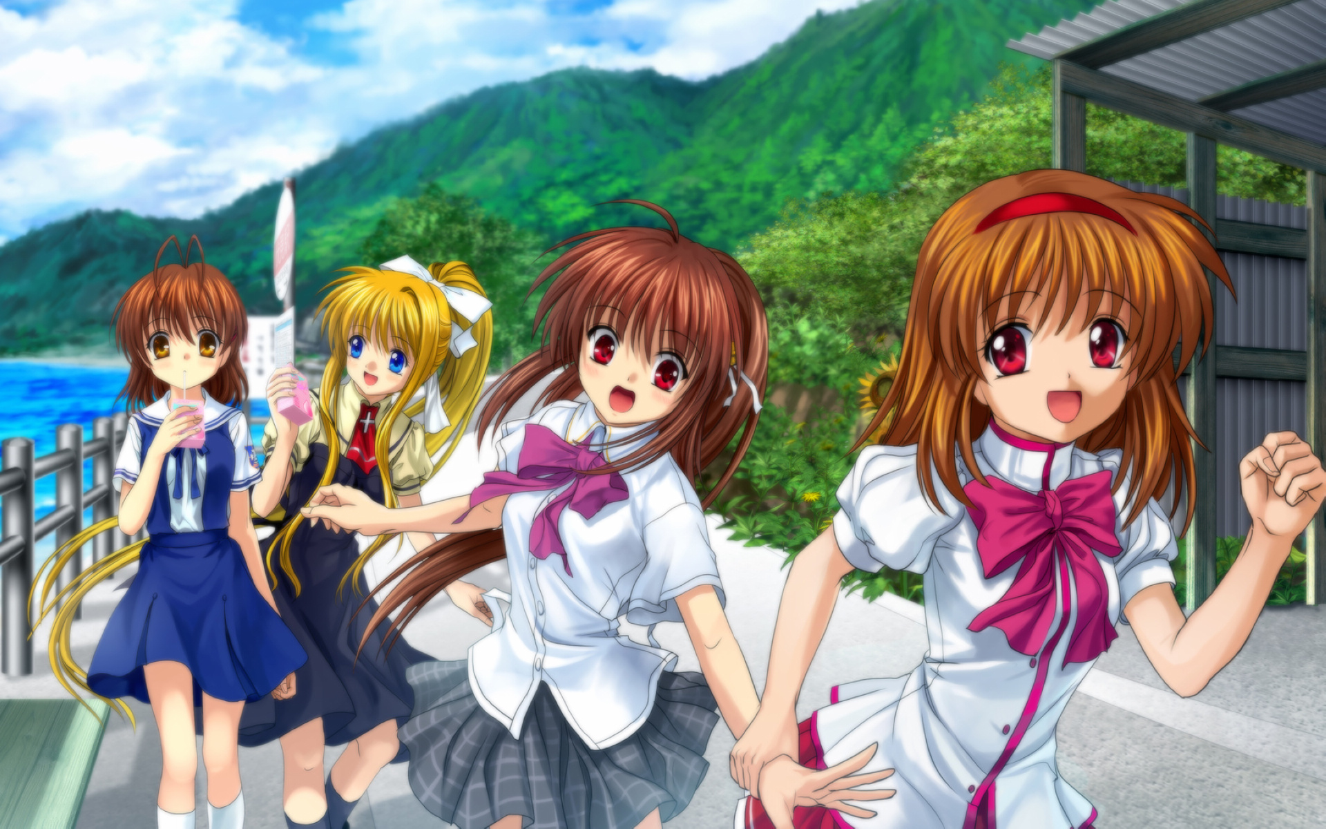 ձֽLittle Busters