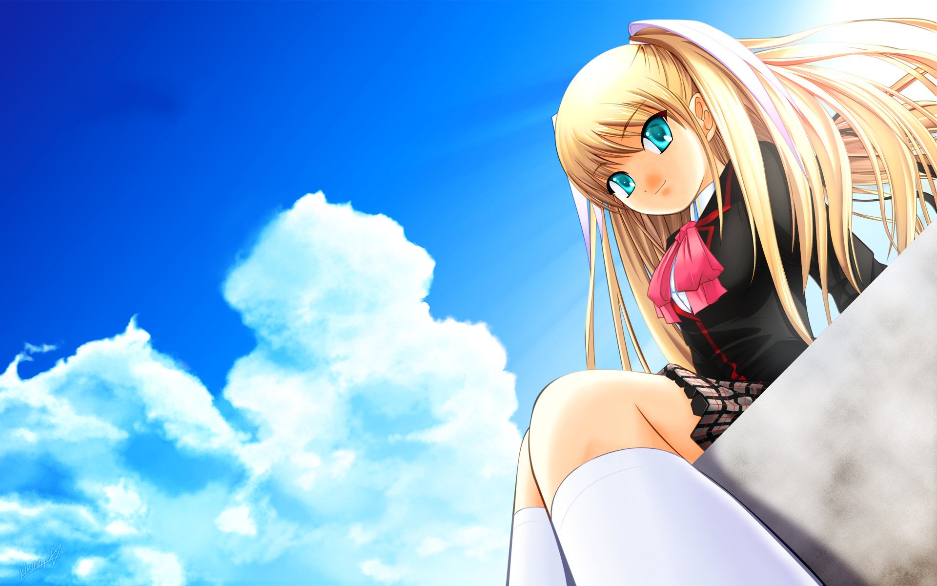 ձֽLittle Busters