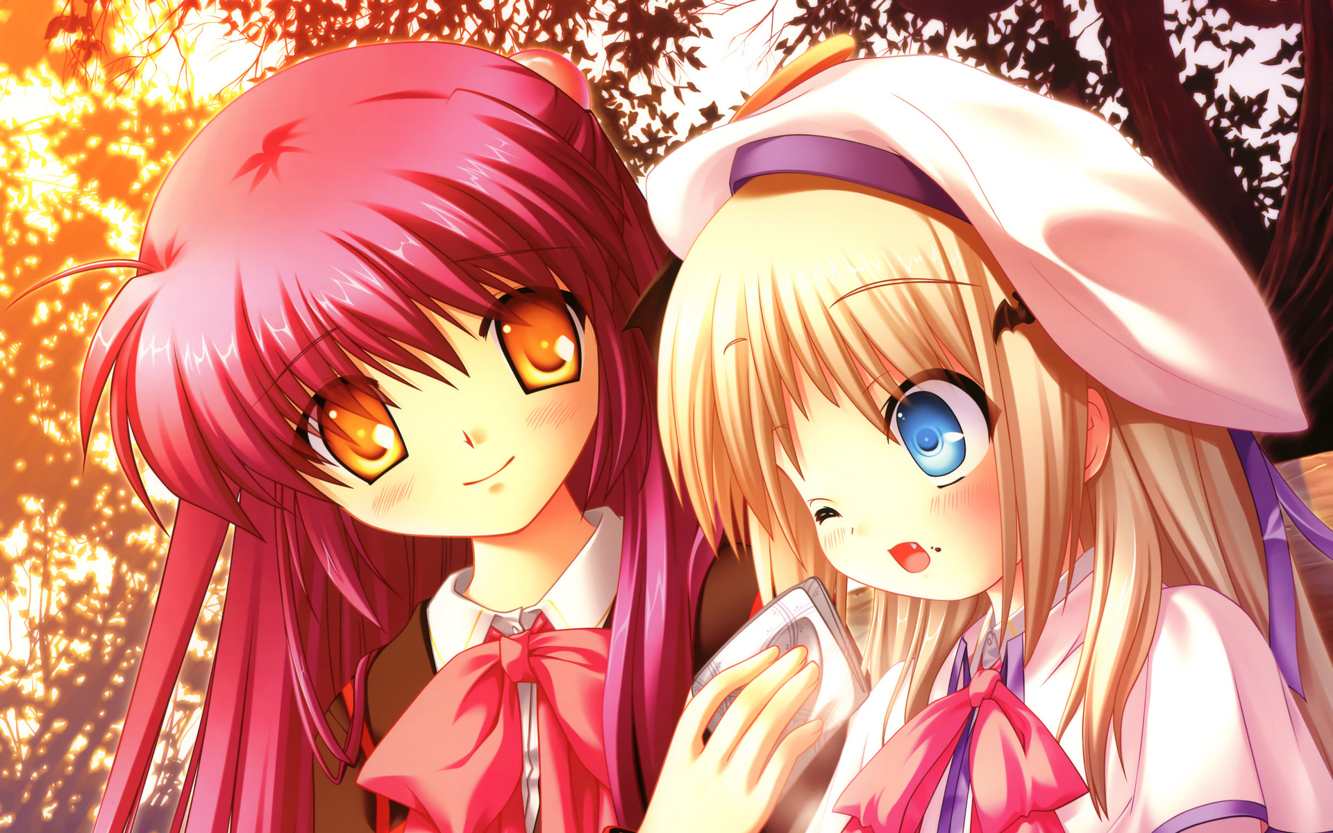 ձֽLittle Busters