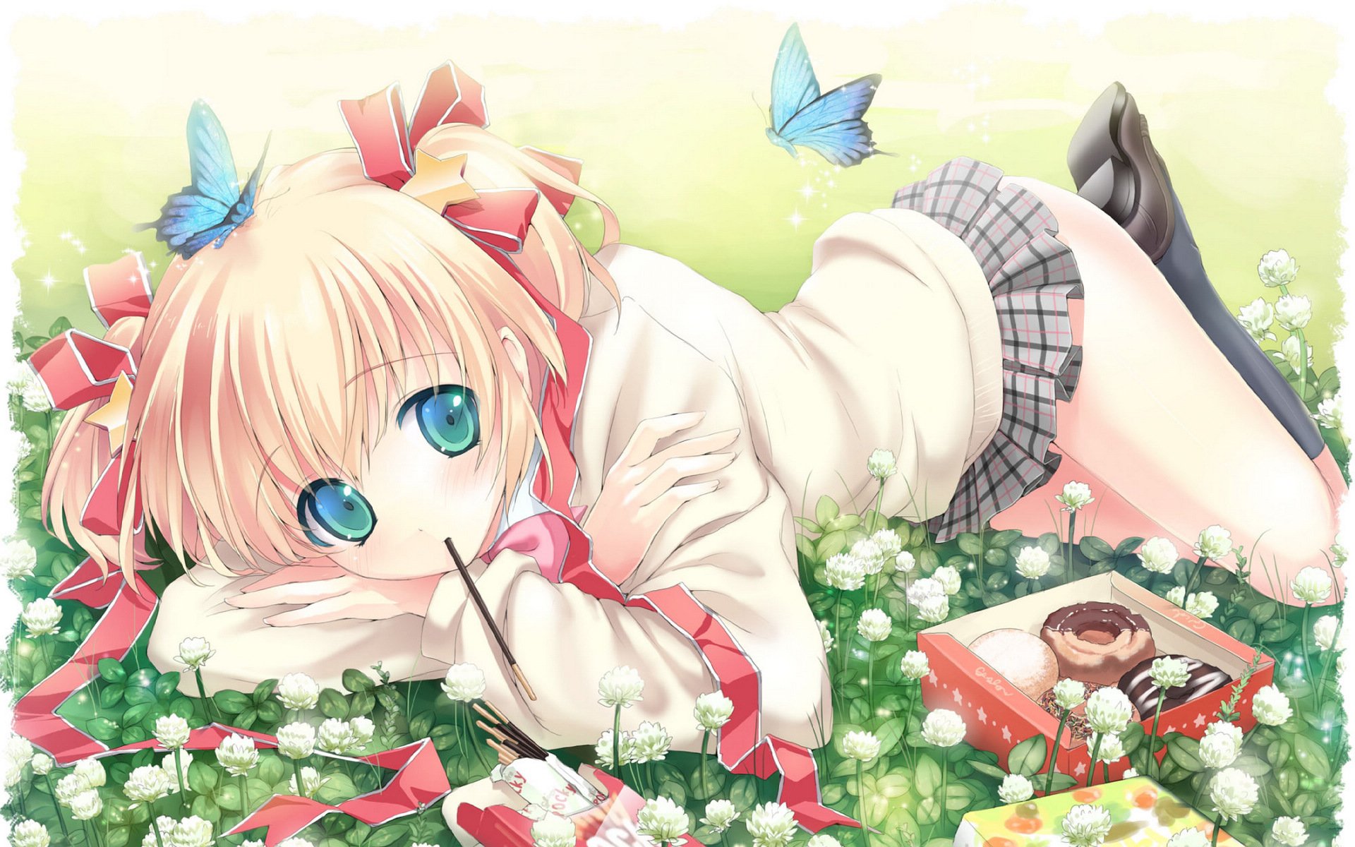 ձֽLittle Busters