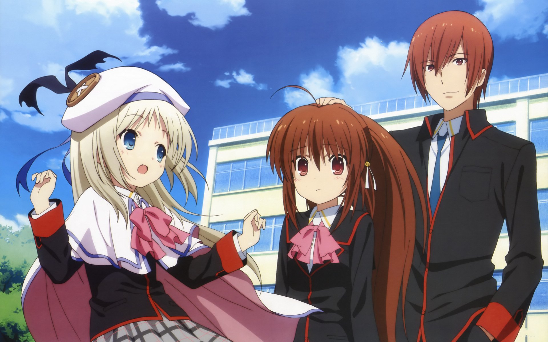 ձֽLittle Busters