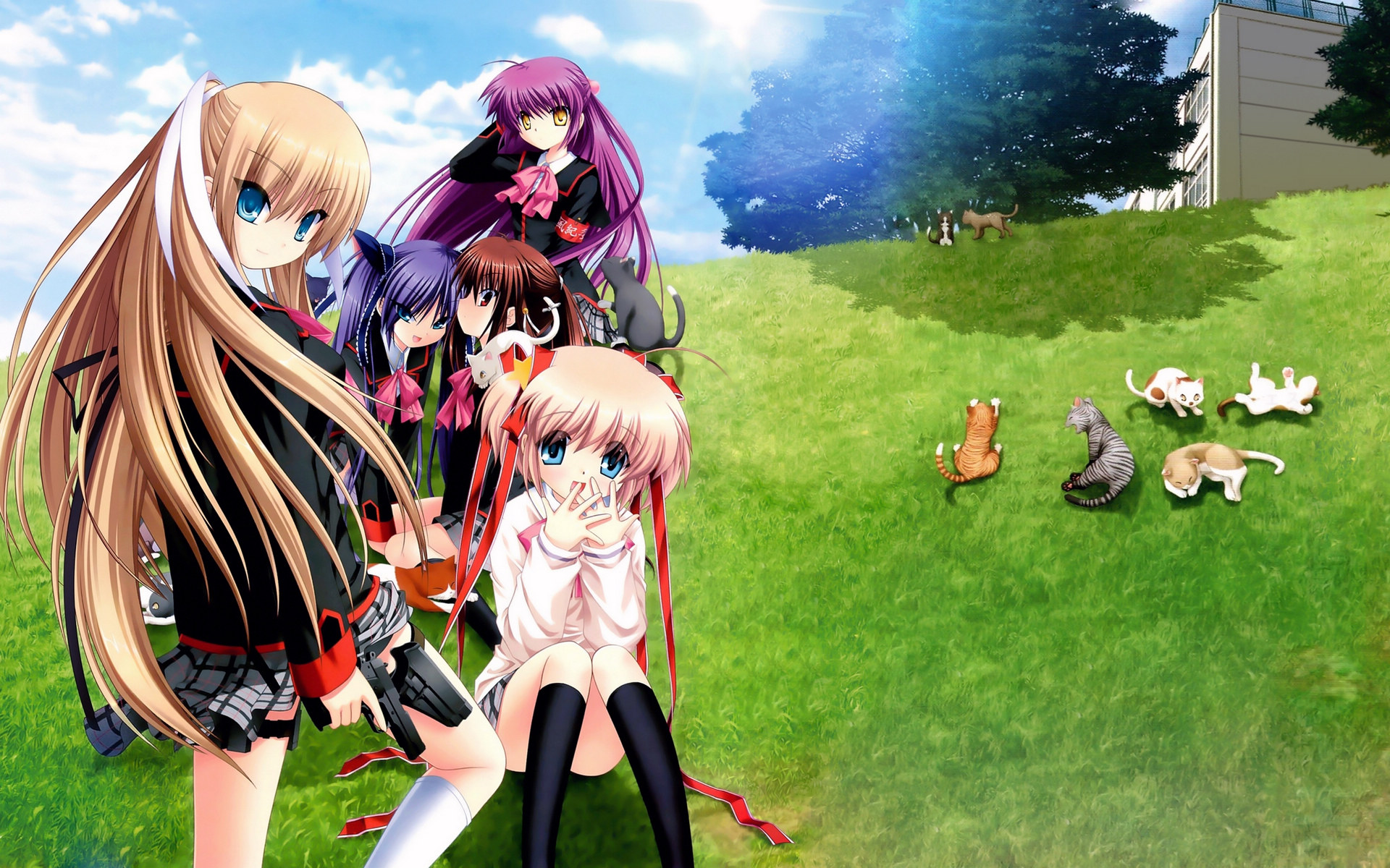 ձֽLittle Busters
