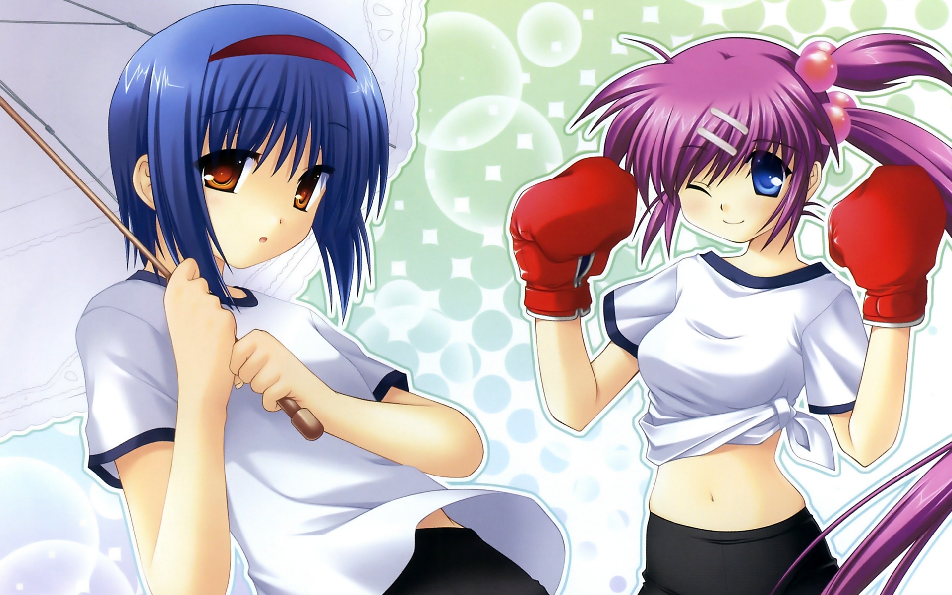 ձֽLittle Busters