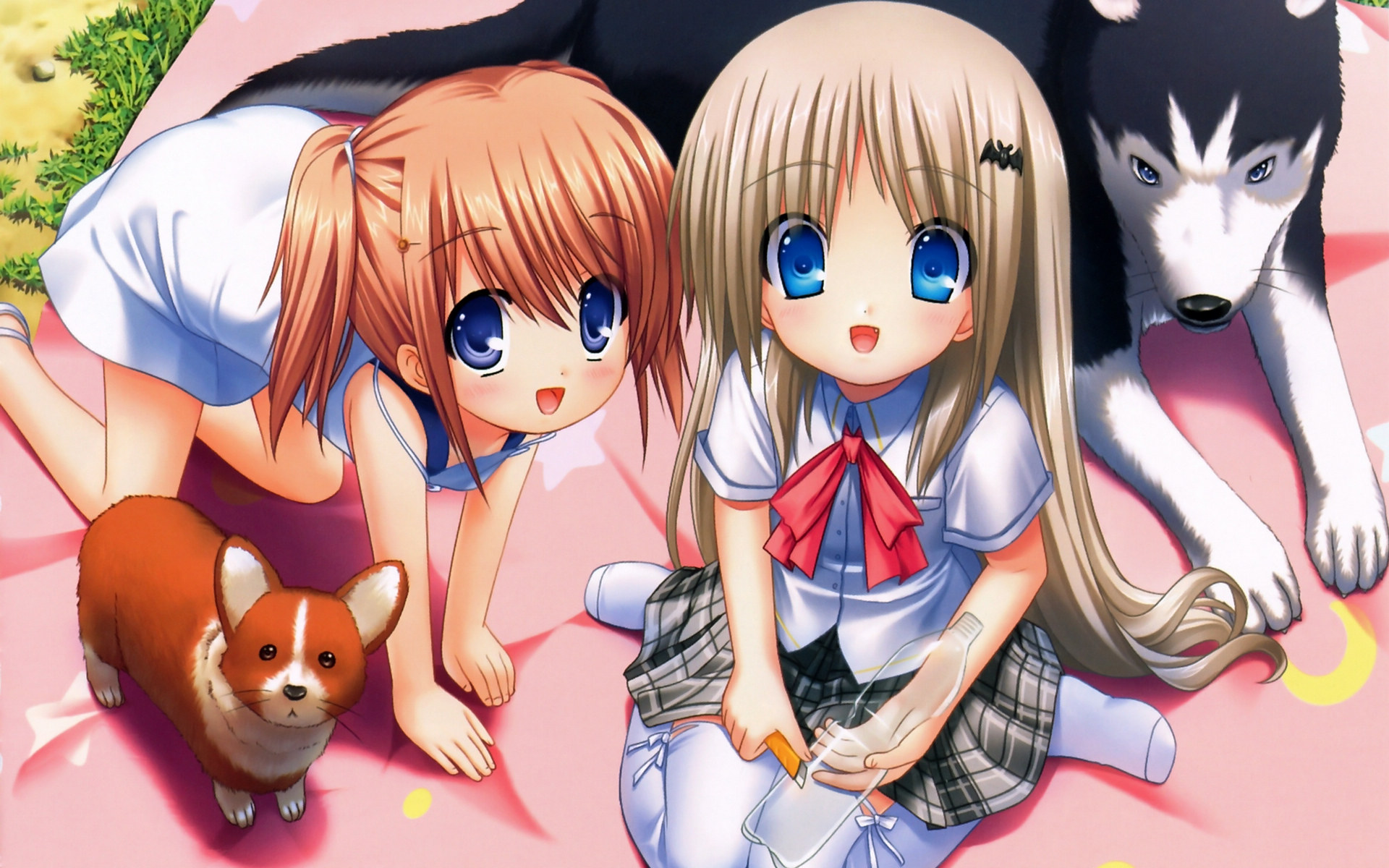 ձֽLittle Busters