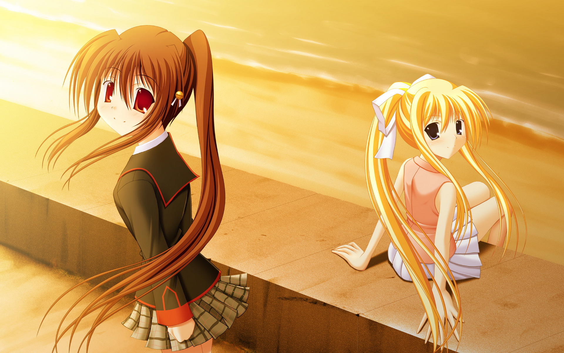 ձֽLittle Busters