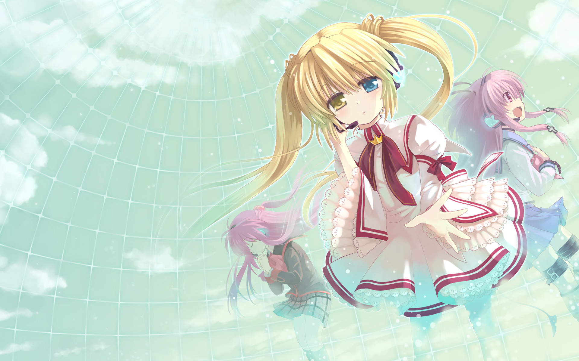 ձֽLittle Busters