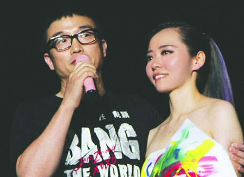 为什么会突然表白? 不考虑后果,符合张靓颖个性