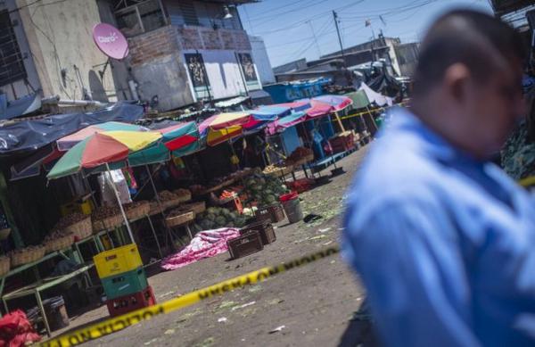 萨尔瓦多黑帮猖獗 将会成为一个炼狱