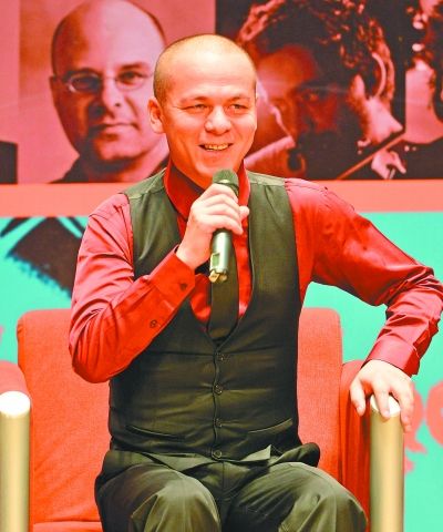 好声音 帕叔——其实我没那么老