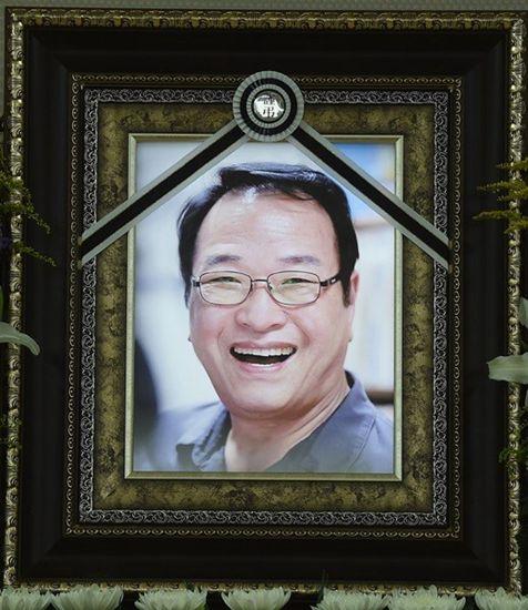 金光韩因心脏麻痹去世,享年69岁