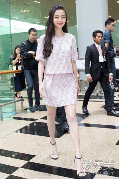 ѧangelababy������װ ��������СŮ��