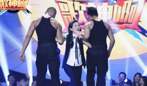��ż�θ��񰡡�л���ⱳ�ѱ�����̨ ���˶���A-Lin����λ������
